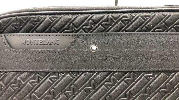 2023.05.05_[김ㅇ우 고객님 검수] 몽블랑 레플리카 크로스백 40075 5