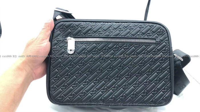 2023.05.05_[김ㅇ우 고객님 검수] 몽블랑 레플리카 크로스백 40075 8