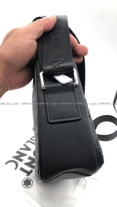 2023.05.05_[김ㅇ우 고객님 검수] 몽블랑 레플리카 크로스백 40075 9