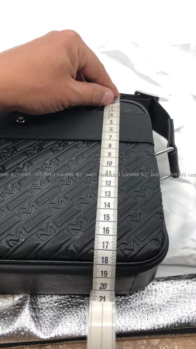 2023.05.05_[김ㅇ우 고객님 검수] 몽블랑 레플리카 크로스백 40075 11