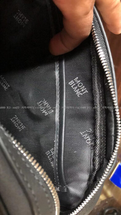 2023.05.05_[김ㅇ우 고객님 검수] 몽블랑 레플리카 크로스백 40075 14