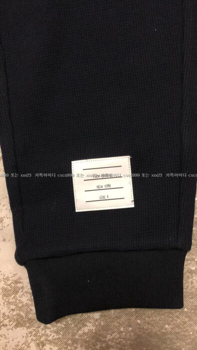 2023.05.05_[백ㅇ헌 고객님 검수] 톰브라운 레플리카 세트 15