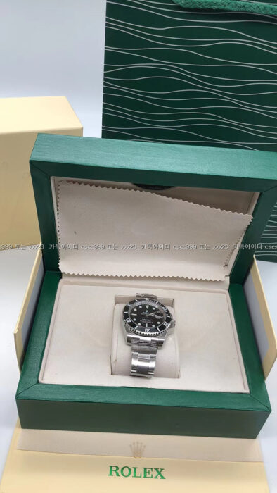 2023.05.07_[홍ㅇ범 고객님 검수] 로렉스 레플리카 시계 3