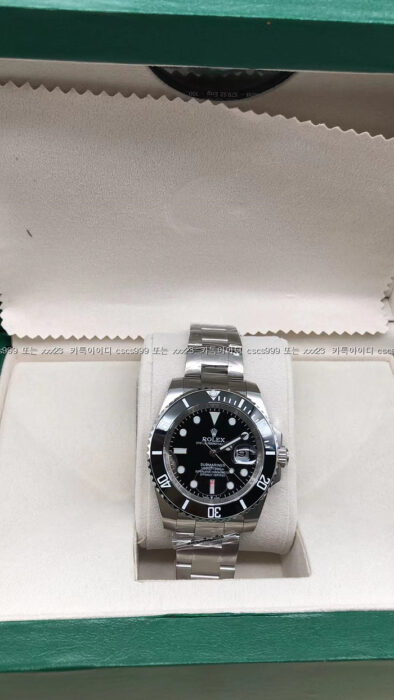 2023.05.07_[홍ㅇ범 고객님 검수] 로렉스 레플리카 시계 4
