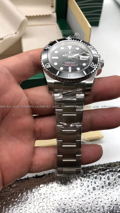 2023.05.07_[홍ㅇ범 고객님 검수] 로렉스 레플리카 시계 5