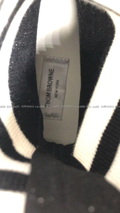 2023.05.07_[김ㅇ옥 고객님 검수] 톰브라운 레플리카 신발 7