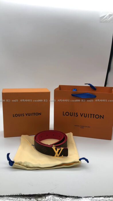 2023.05.13_[박ㅇ성 고객님 검수] 루이비통 레플리카 벨트 2