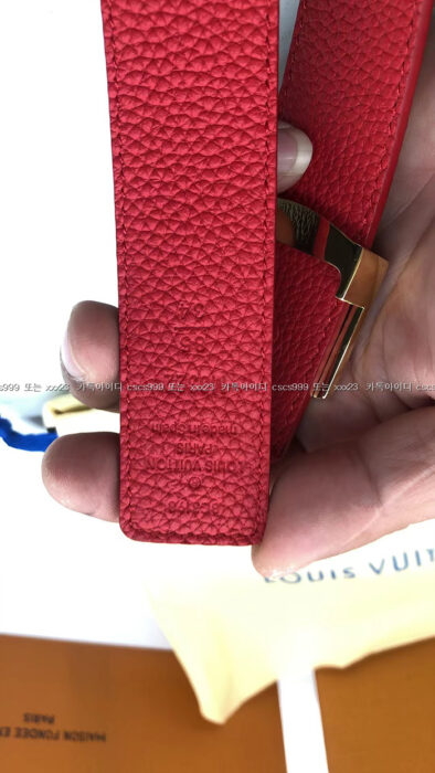 2023.05.13_[박ㅇ성 고객님 검수] 루이비통 레플리카 벨트 5