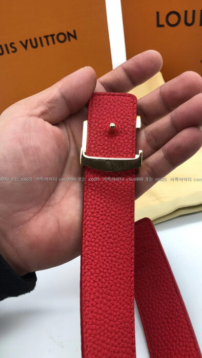2023.05.13_[박ㅇ성 고객님 검수] 루이비통 레플리카 벨트 6