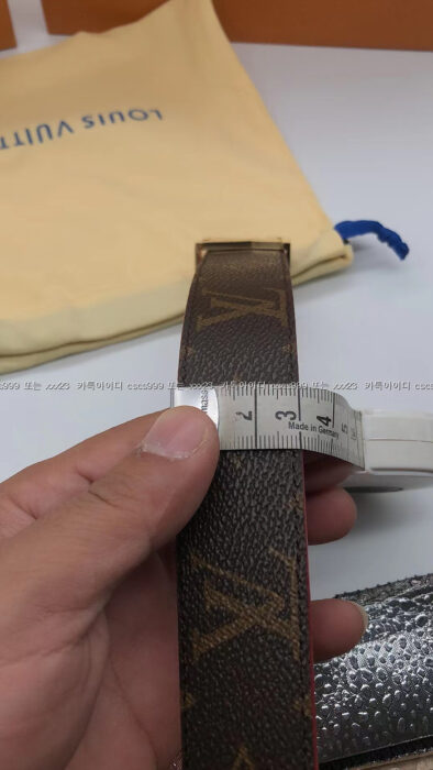 2023.05.13_[박ㅇ성 고객님 검수] 루이비통 레플리카 벨트 7