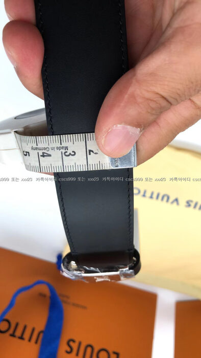 2023.05.13_[임ㅇ성 고객님 검수] 루이비통 레플리카 벨트 9