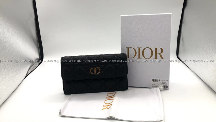 2023.05.13_[이ㅇ선 고객님 검수] 디올 레플리카 지갑 2