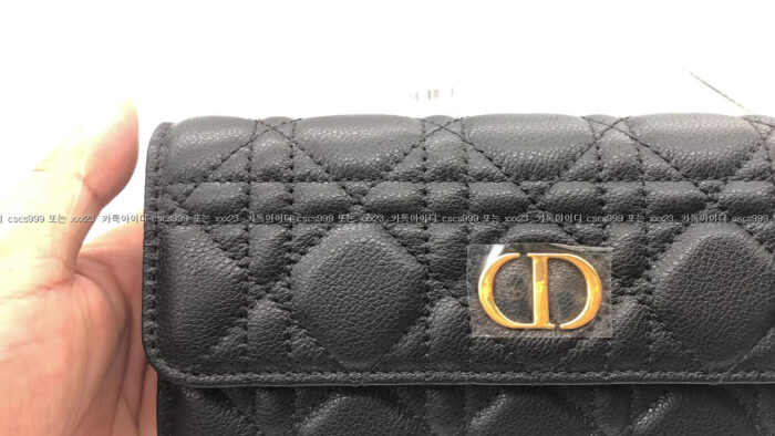 2023.05.13_[이ㅇ선 고객님 검수] 디올 레플리카 지갑 5