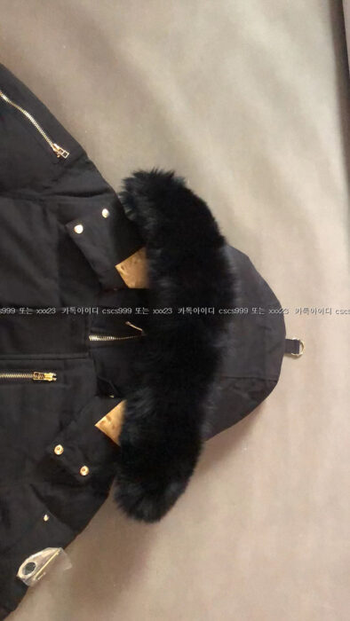 2023.05.15_[소ㅇ정 고객님 검수] 무스너클 레플리카 패딩 3