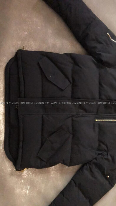 2023.05.15_[소ㅇ정 고객님 검수] 무스너클 레플리카 패딩 5