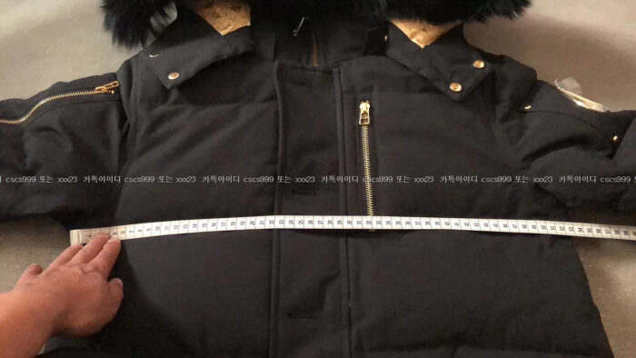 2023.05.15_[소ㅇ정 고객님 검수] 무스너클 레플리카 패딩 7
