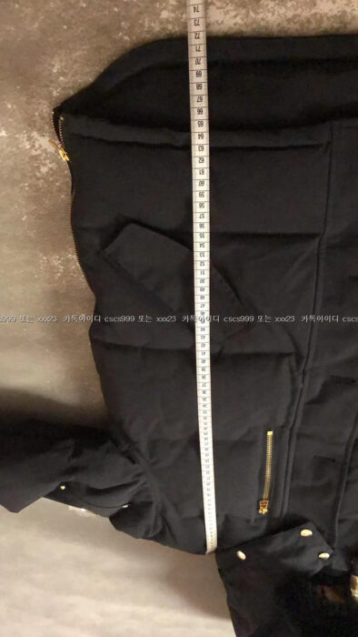 2023.05.15_[소ㅇ정 고객님 검수] 무스너클 레플리카 패딩 8