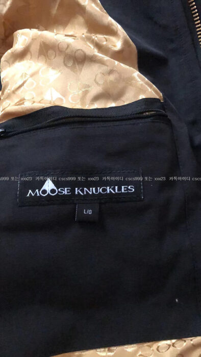 2023.05.15_[소ㅇ정 고객님 검수] 무스너클 레플리카 패딩 11