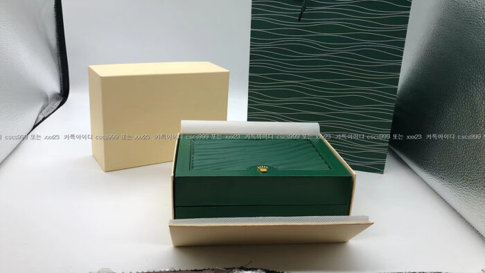 2023.05.15_[고ㅇ철 고객님 검수] 로렉스 레플리카 시계 2