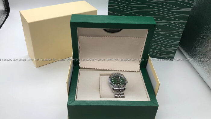 2023.05.15_[고ㅇ철 고객님 검수] 로렉스 레플리카 시계 3