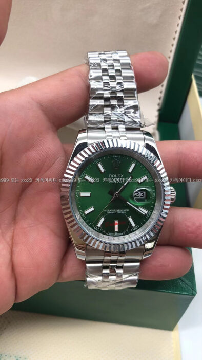 2023.05.15_[고ㅇ철 고객님 검수] 로렉스 레플리카 시계 5