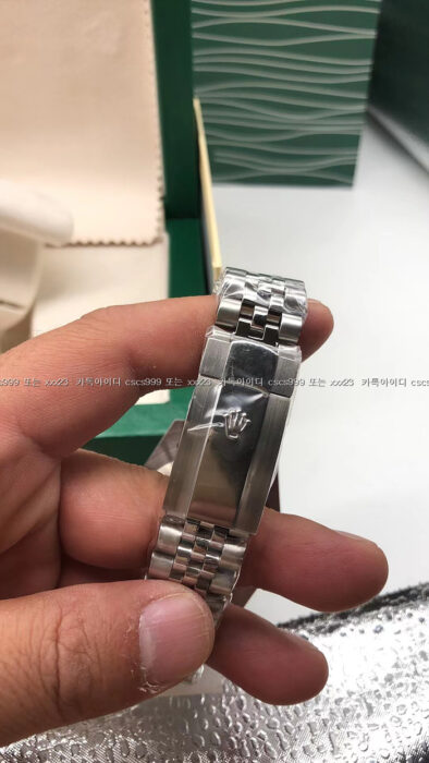 2023.05.15_[고ㅇ철 고객님 검수] 로렉스 레플리카 시계 7