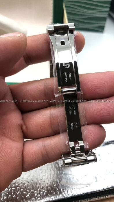 2023.05.15_[고ㅇ철 고객님 검수] 로렉스 레플리카 시계 10