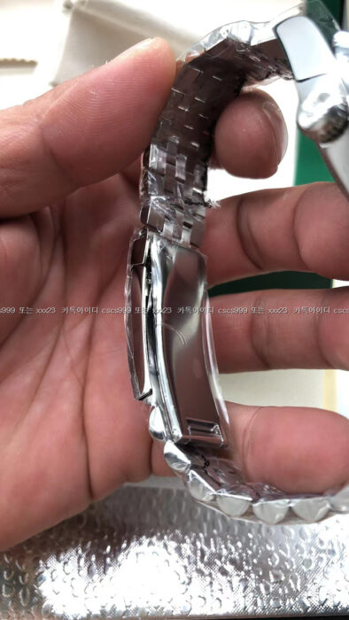 2023.05.15_[고ㅇ철 고객님 검수] 로렉스 레플리카 시계 11