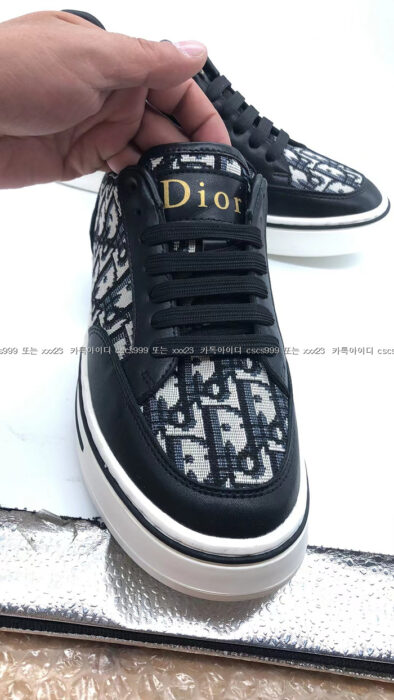 2023.05.17_[박ㅇ성 고객님 검수] 디올 레플리카 신발 8