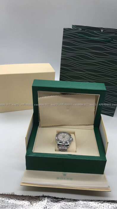 2023.05.19_[황ㅇ호 고객님 검수] 로렉스 레플리카 시계 3