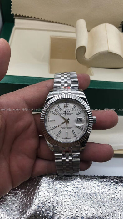 2023.05.19_[황ㅇ호 고객님 검수] 로렉스 레플리카 시계 4