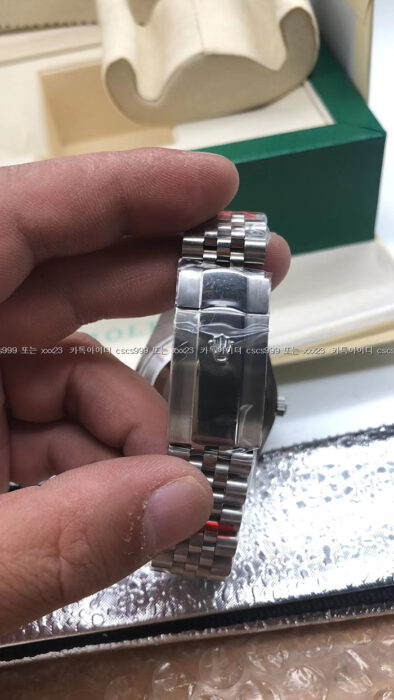 2023.05.19_[황ㅇ호 고객님 검수] 로렉스 레플리카 시계 8