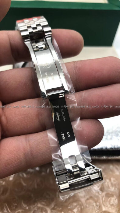 2023.05.19_[황ㅇ호 고객님 검수] 로렉스 레플리카 시계 9