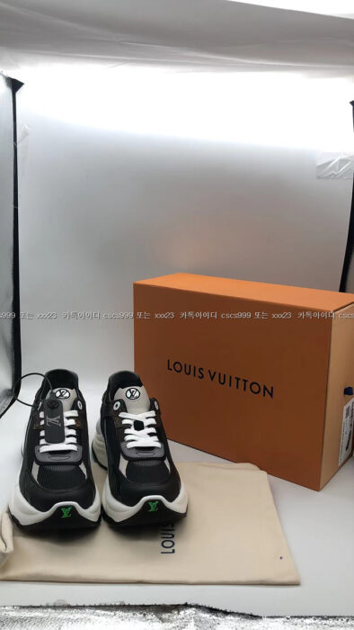 2023.05.19_[최ㅇ철 고객님 검수] 루이비통 레플리카 신발 2