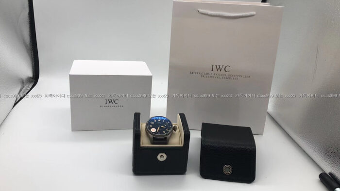 2024.04.16_[박ㅇ우 고객님 검수] IWC 레플리카 시계 3