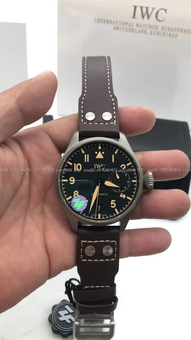 2024.04.16_[박ㅇ우 고객님 검수] IWC 레플리카 시계 5