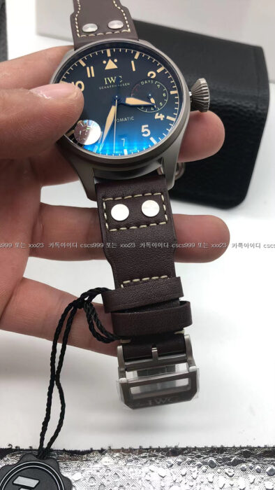 2024.04.16_[박ㅇ우 고객님 검수] IWC 레플리카 시계 7
