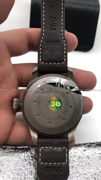2024.04.16_[박ㅇ우 고객님 검수] IWC 레플리카 시계 11