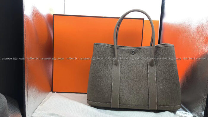 2024.04.10_2024.04.13_[배ㅇ숙 고객님 검수] 에르메스 가든파티 레플리카 가방 3