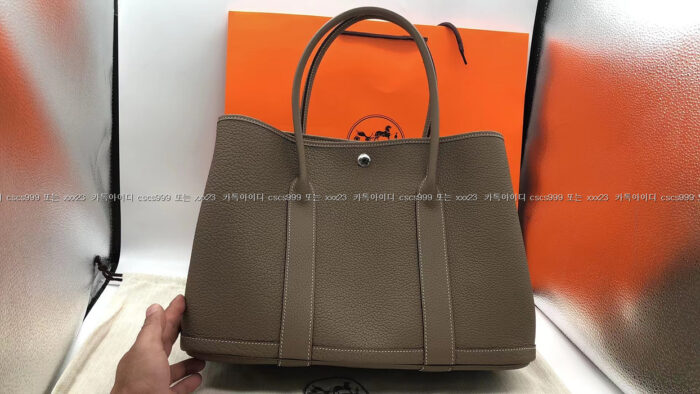 2024.04.10_2024.04.13_[배ㅇ숙 고객님 검수] 에르메스 가든파티 레플리카 가방 4