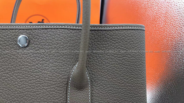 2024.04.10_2024.04.13_[배ㅇ숙 고객님 검수] 에르메스 가든파티 레플리카 가방 7