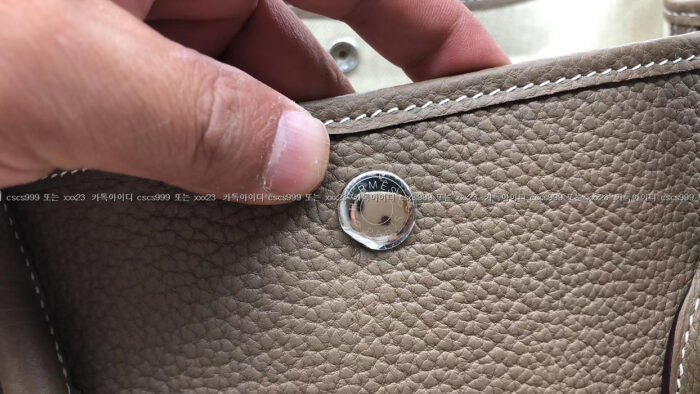 2024.04.10_2024.04.13_[배ㅇ숙 고객님 검수] 에르메스 가든파티 레플리카 가방 8