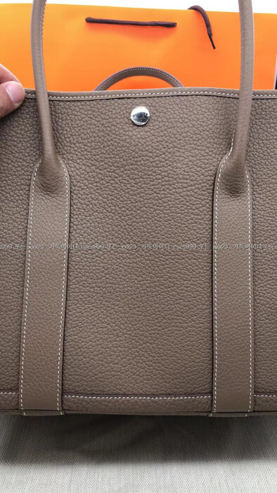 2024.04.10_2024.04.13_[배ㅇ숙 고객님 검수] 에르메스 가든파티 레플리카 가방 9