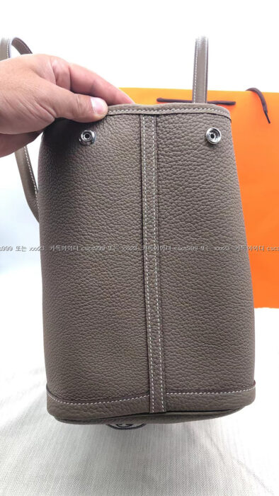 2024.04.10_2024.04.13_[배ㅇ숙 고객님 검수] 에르메스 가든파티 레플리카 가방 10