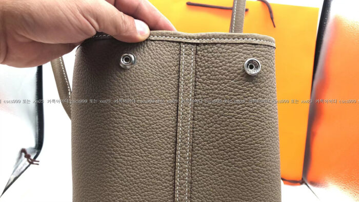 2024.04.10_2024.04.13_[배ㅇ숙 고객님 검수] 에르메스 가든파티 레플리카 가방 11