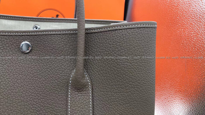 2024.04.10_2024.04.13_[배ㅇ숙 고객님 검수] 에르메스 가든파티 레플리카 가방 12