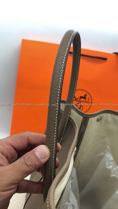 2024.04.10_2024.04.13_[배ㅇ숙 고객님 검수] 에르메스 가든파티 레플리카 가방 13