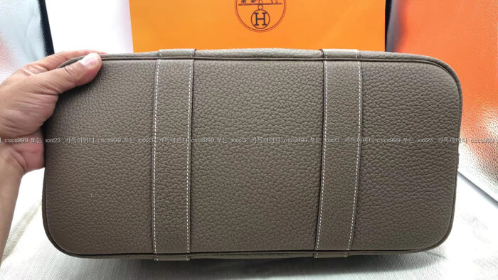 2024.04.10_2024.04.13_[배ㅇ숙 고객님 검수] 에르메스 가든파티 레플리카 가방 15