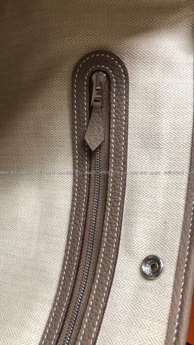 2024.04.10_2024.04.13_[배ㅇ숙 고객님 검수] 에르메스 가든파티 레플리카 가방 16