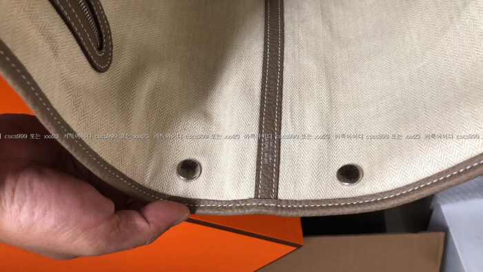 2024.04.10_2024.04.13_[배ㅇ숙 고객님 검수] 에르메스 가든파티 레플리카 가방 17